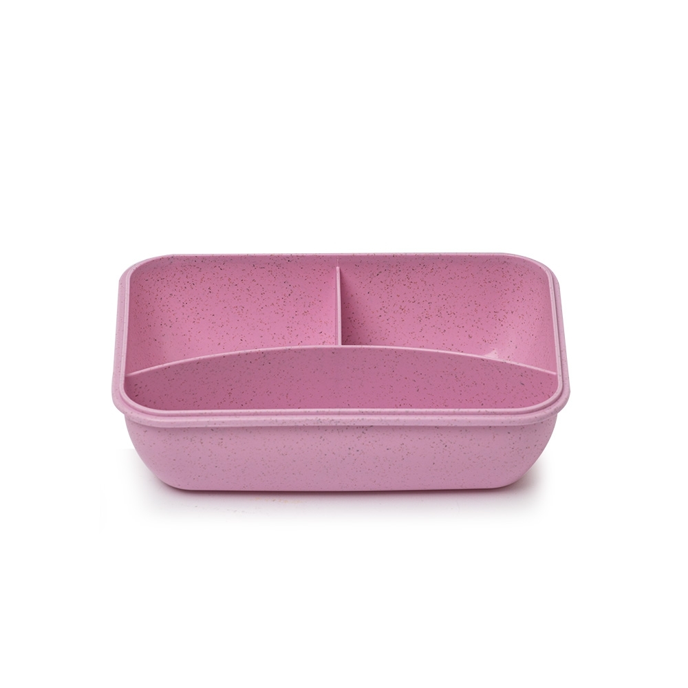 Kit Copo e Marmita Fibra de Bambu - Imagem 7